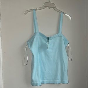 Anne Klein Sleeveless Sweater Tank Top size Large
